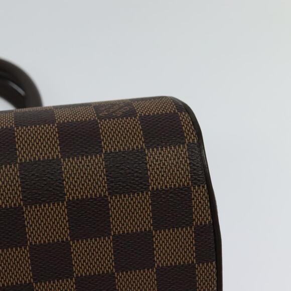 LOUIS VUITTON Damier Ebene Rivera Mini Hand Bag N41436 - Picture 9 of 16